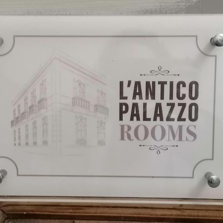 L'Antico Palazzo Rooms Catania Luaran gambar