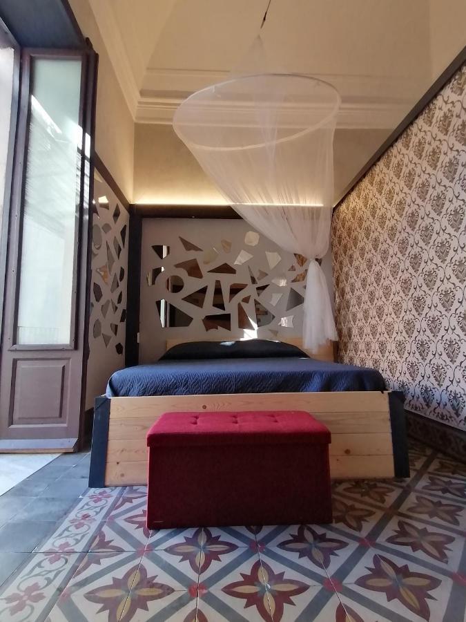 L'Antico Palazzo Rooms Catania Luaran gambar