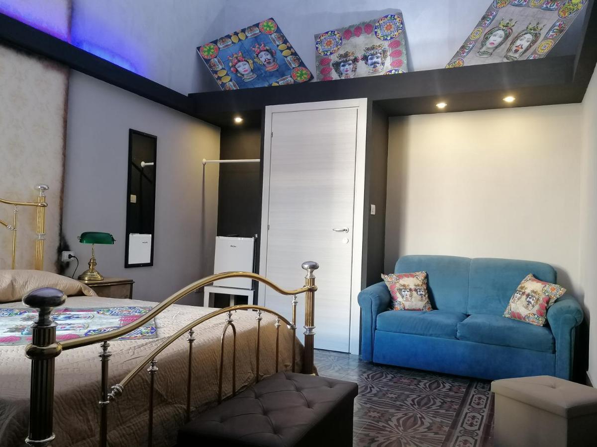 L'Antico Palazzo Rooms Catania Luaran gambar
