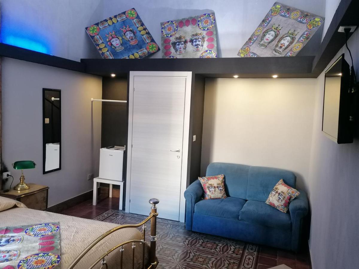 L'Antico Palazzo Rooms Catania Luaran gambar