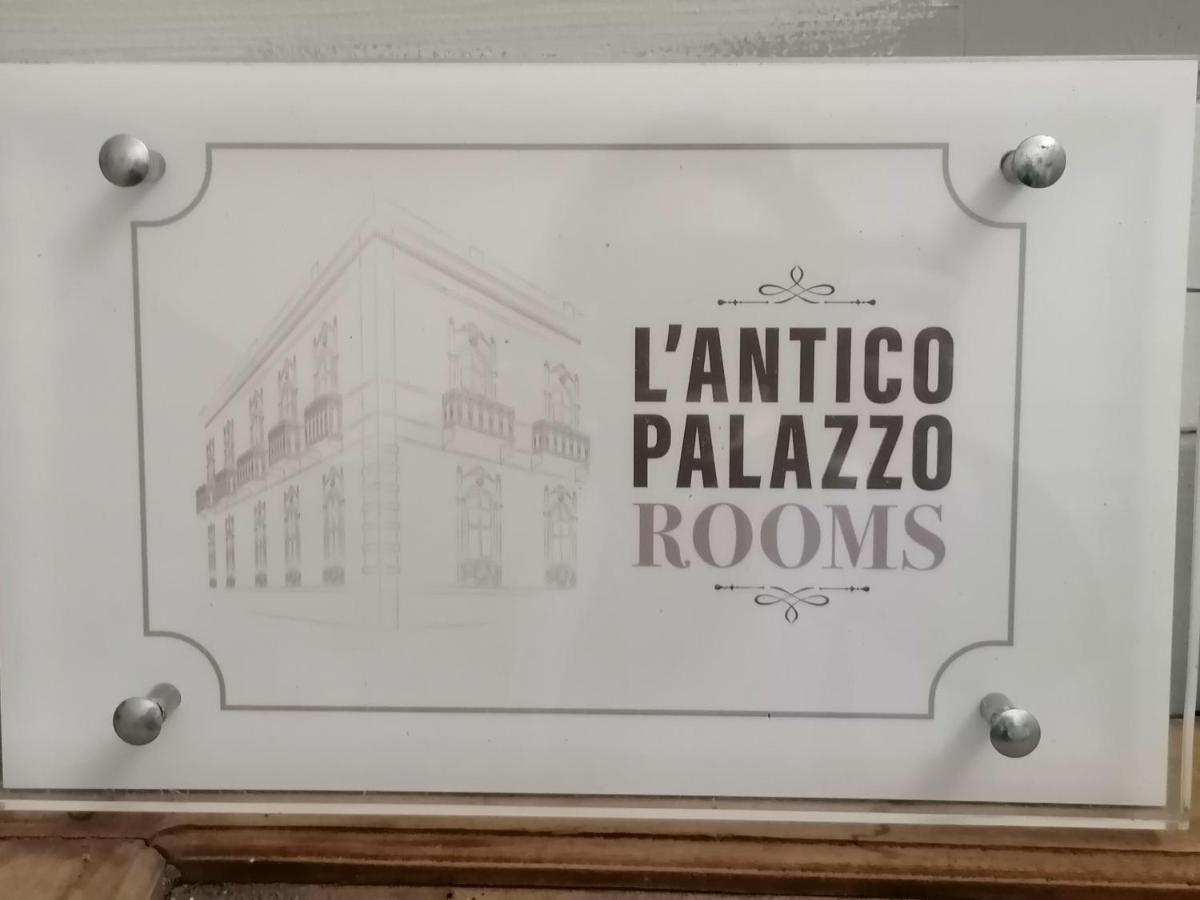 L'Antico Palazzo Rooms Catania Luaran gambar